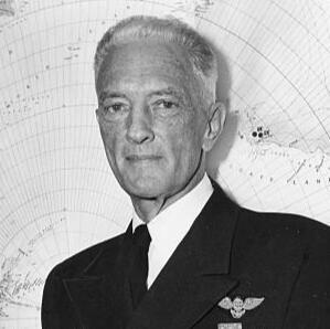 Admiral Richard Evelyn Byrd